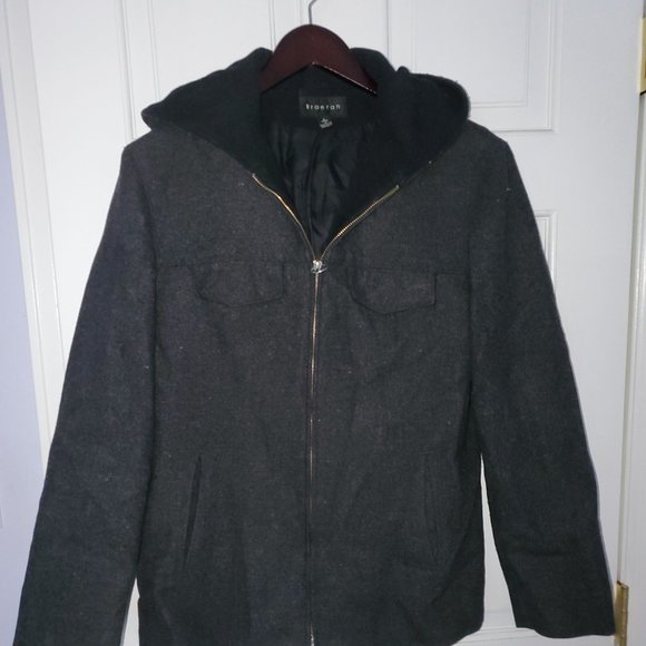 Wool Coat - Picture 1 of 6